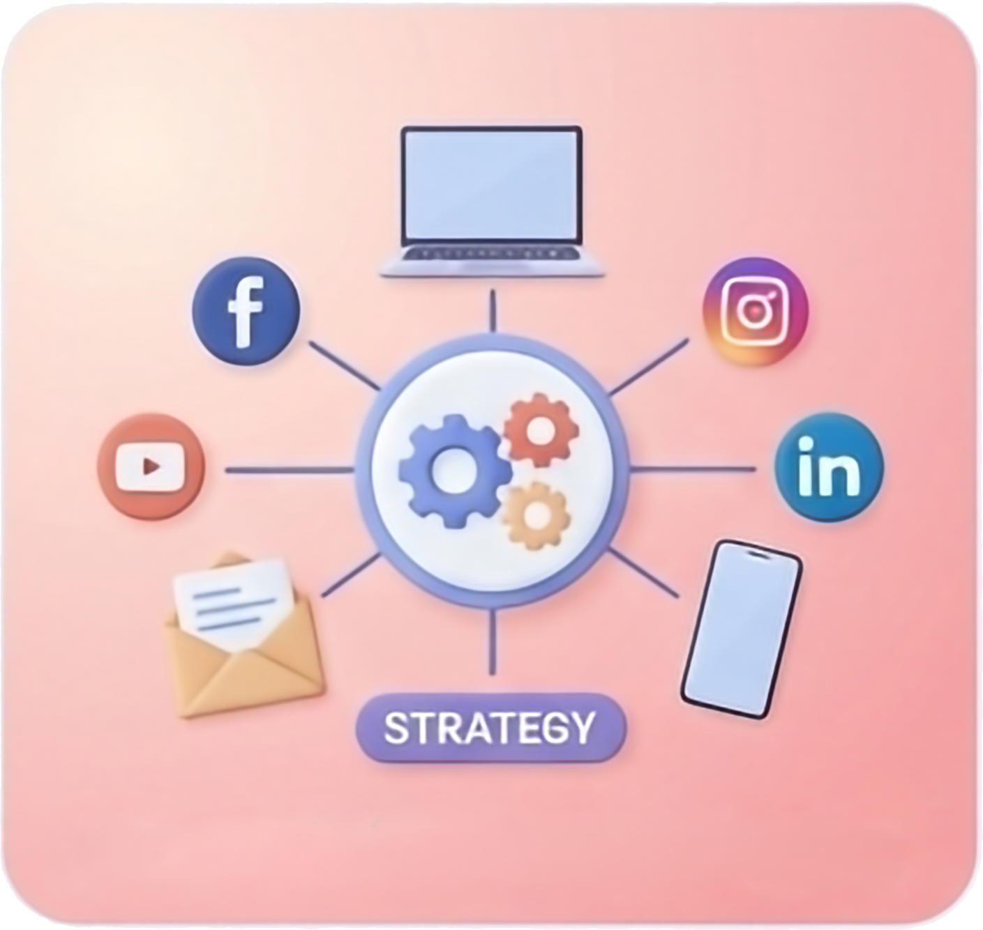 Reklama na sociálnych sieťach