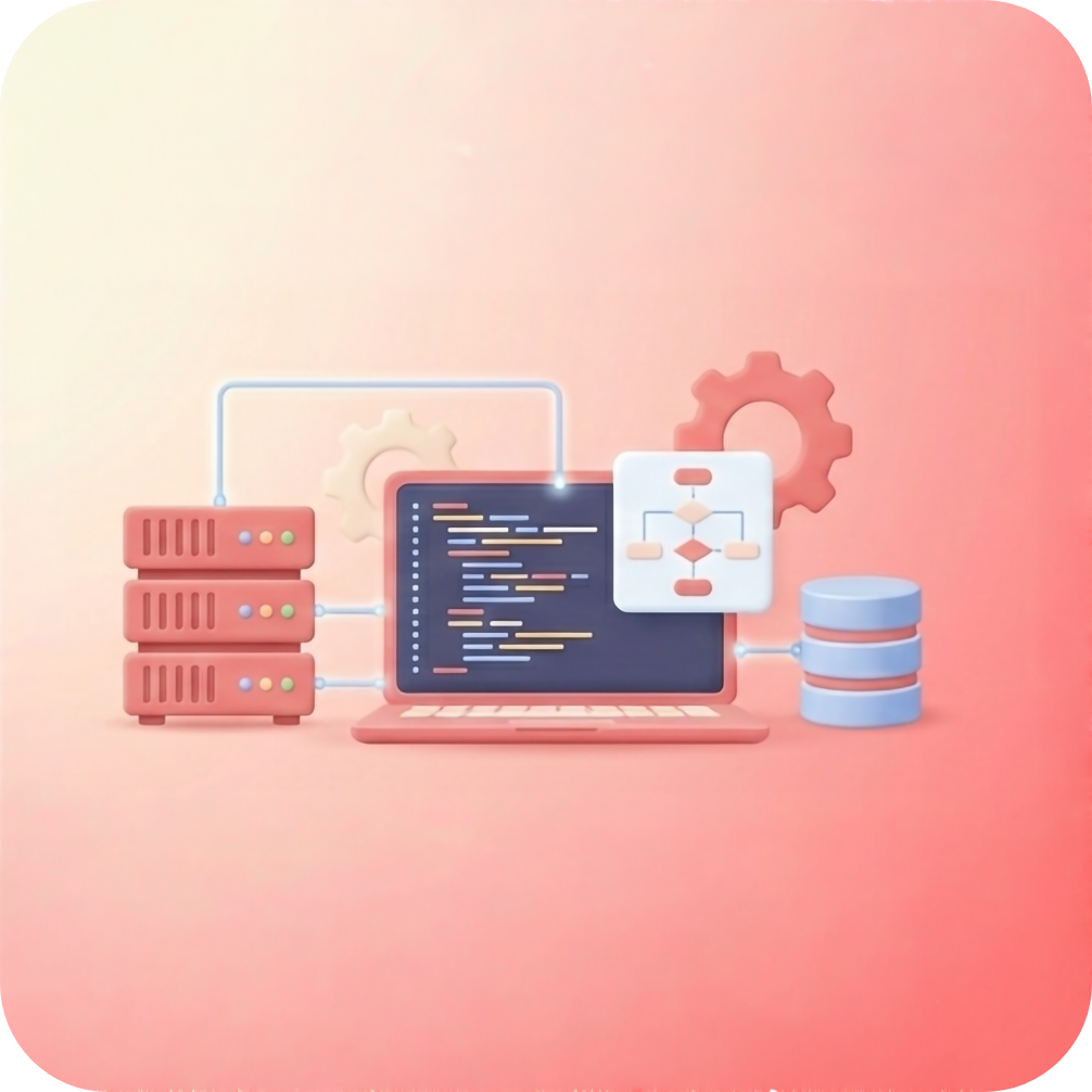 Tvorba softvérových riešení na mieru