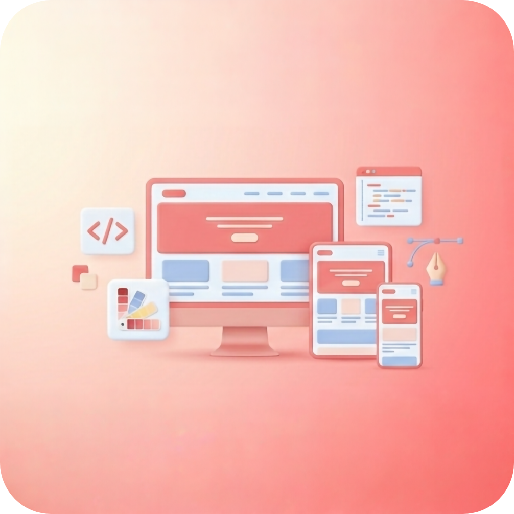 Tvorba web stránok Bratislava